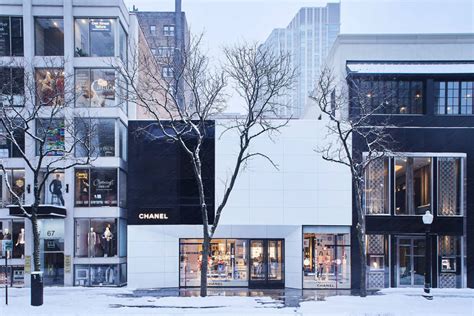 new chanel boutique chicago|Chanel michigan avenue Chicago.